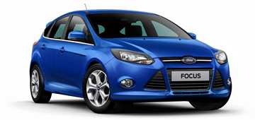 2014 FORD FOCUS