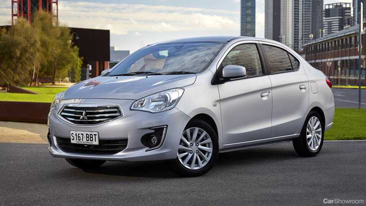 2014 MITSUBISHI MIRAGE