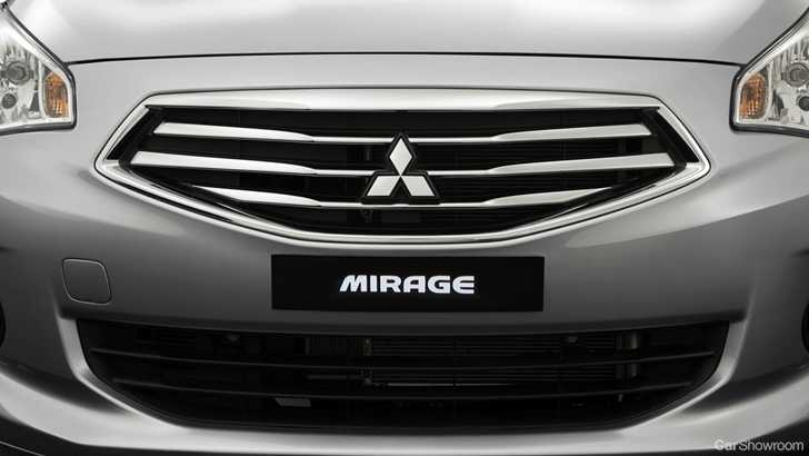 2014 MITSUBISHI MIRAGE