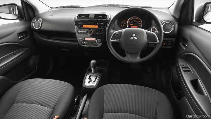 2014 MITSUBISHI MIRAGE