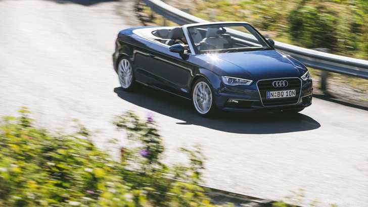2014 AUDI A3