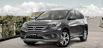 2014 HONDA CRV