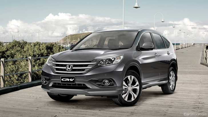 2014 HONDA CRV