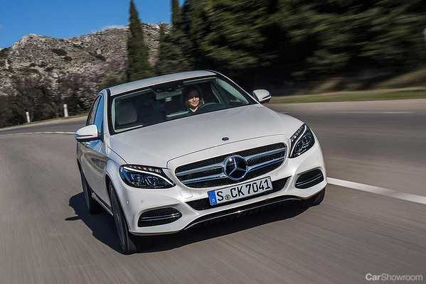 2014 MERCEDES-BENZ C200