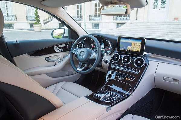 2014 MERCEDES-BENZ C200