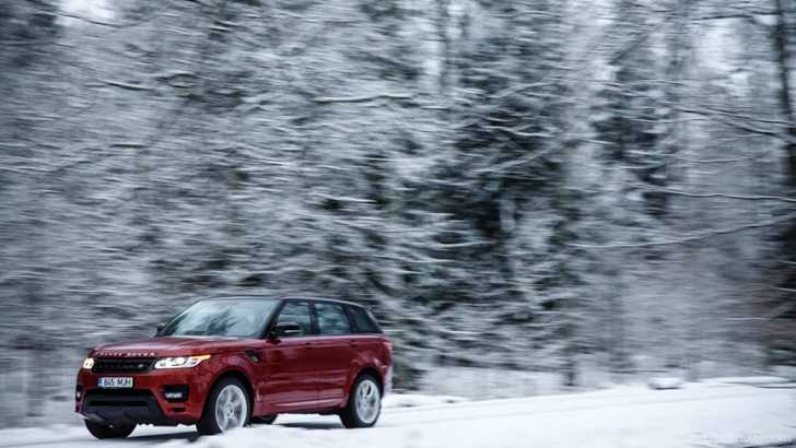 2014 RANGE ROVER