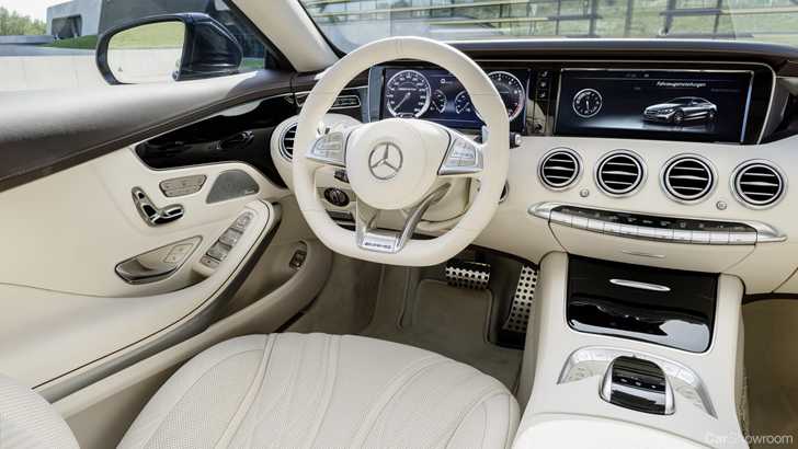 2014 MERCEDES-BENZ S63