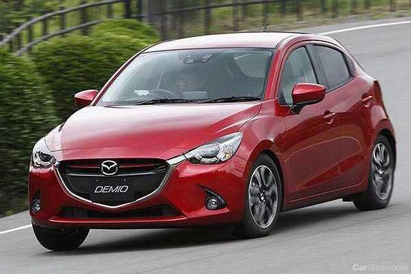 2014 MAZDA MAZDA2