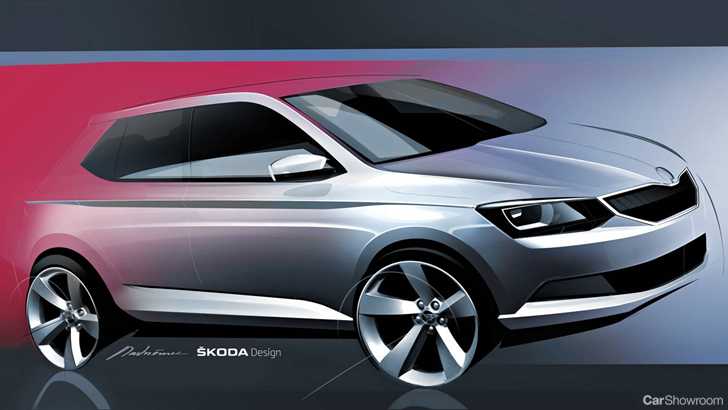2014 SKODA FABIA