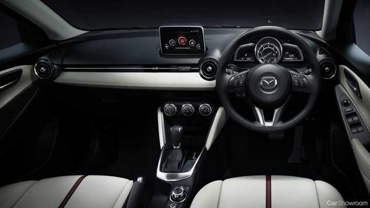 2014 MAZDA MAZDA2