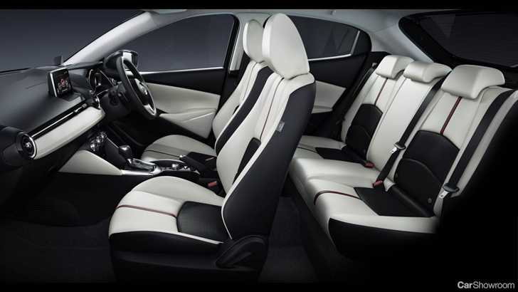 2014 MAZDA MAZDA2