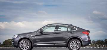 2014 BMW X4