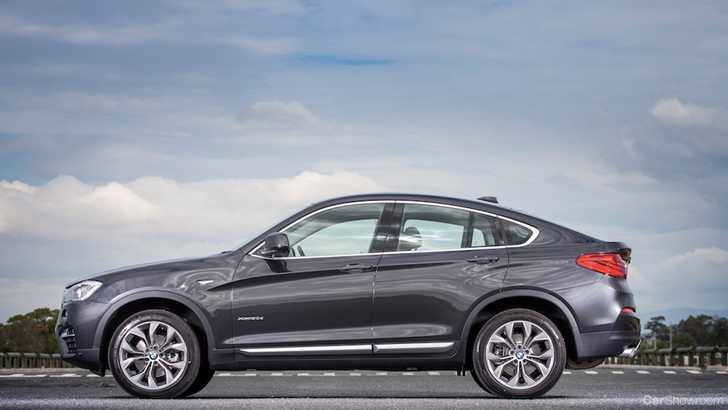 2014 BMW X4
