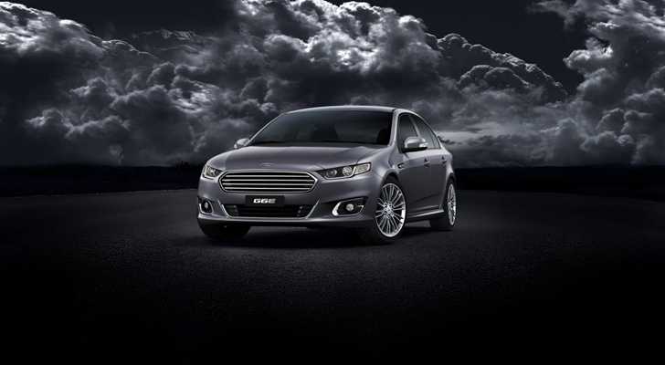 2014 FORD G6
