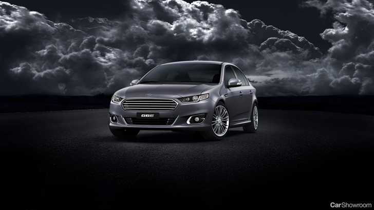 2014 FORD G6