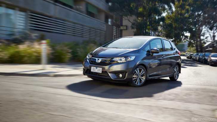 2014 HONDA JAZZ