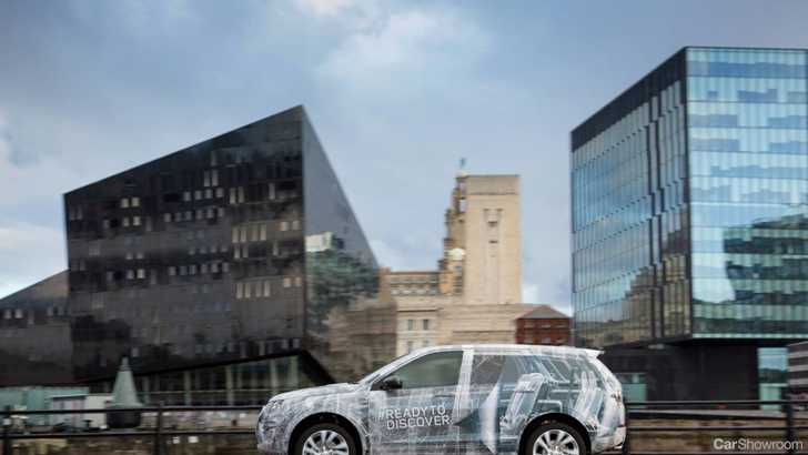 2014 LAND ROVER DISCOVERY 4