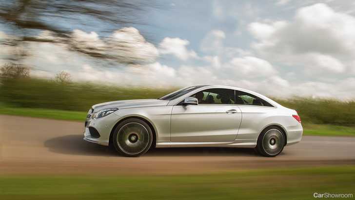 2014 MERCEDES-BENZ E220