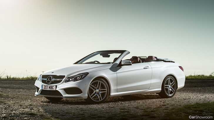 2014 MERCEDES-BENZ E220