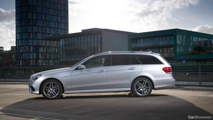 2014 MERCEDES-BENZ E220
