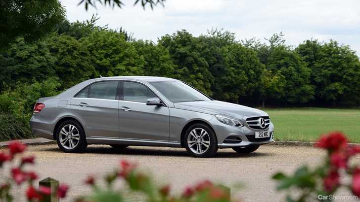 2014 MERCEDES-BENZ E220