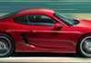 2014 PORSCHE CAYMAN 2D COUPE GTS