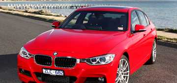 2014 BMW 3