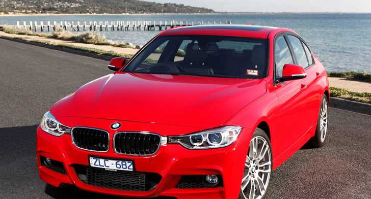 2014 BMW 3