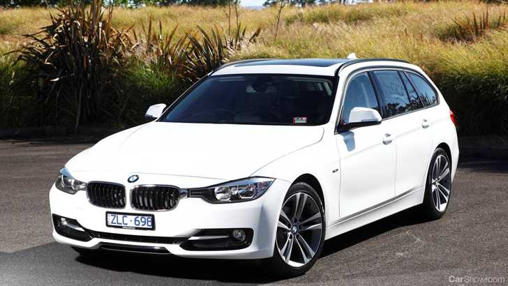 2014 BMW 3