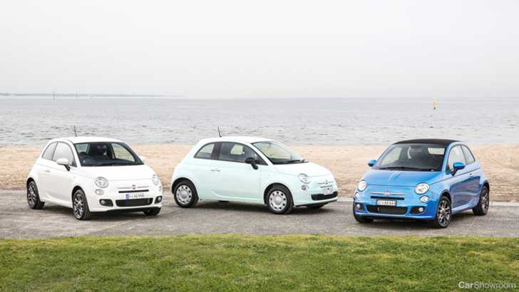 2014 FIAT 500