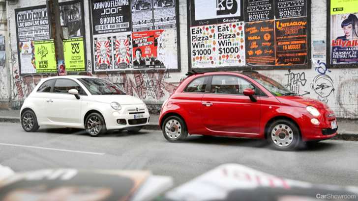 2014 FIAT 500