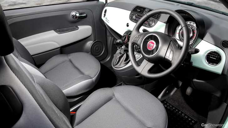 2014 FIAT 500