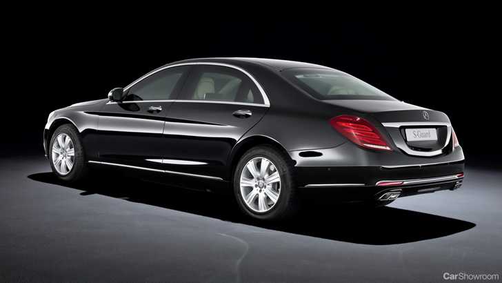 2014 MERCEDES-BENZ S600