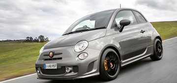 2014 ABARTH 595