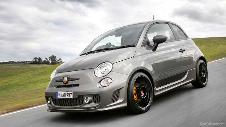 2014 ABARTH 595