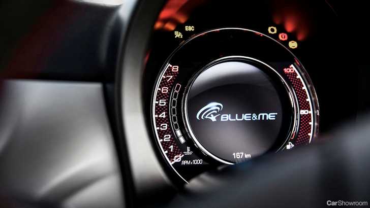 2014 ABARTH 595