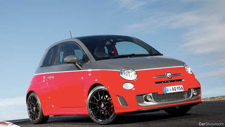 2014 ABARTH 595