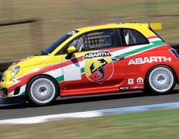 2014 ABARTH 695