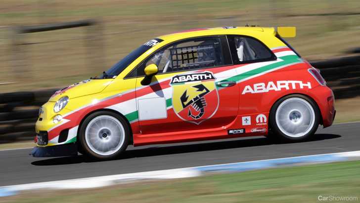 2014 ABARTH 695