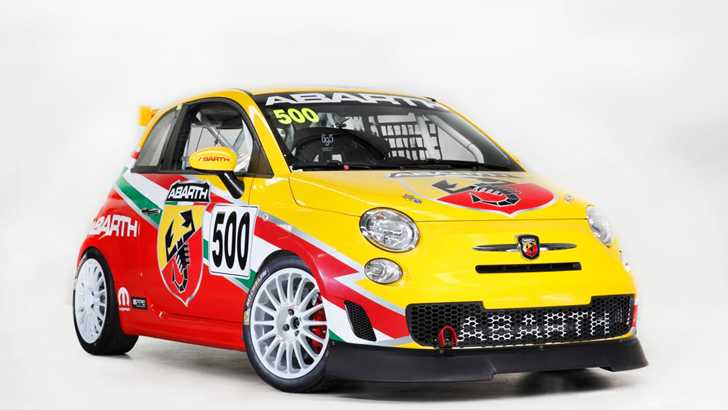 2014 ABARTH 695