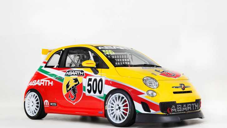 2014 ABARTH 695