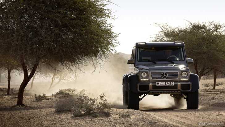 2014 MERCEDES-BENZ G