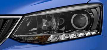 2014 SKODA FABIA