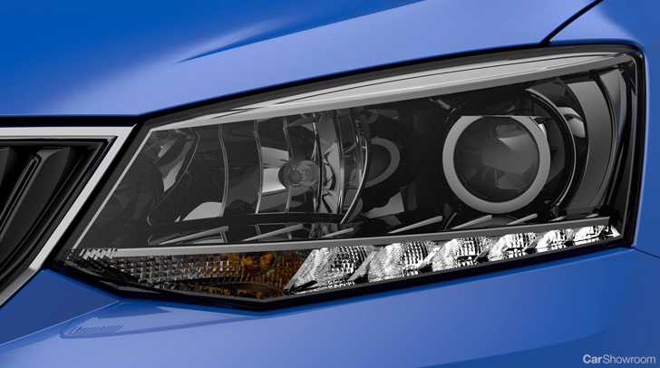 2014 SKODA FABIA