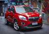 2014 HOLDEN TRAX
