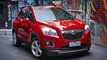 2014 HOLDEN TRAX