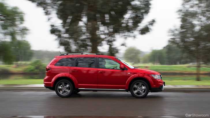 2014 FIAT FREEMONT