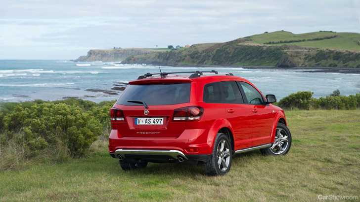 2014 FIAT FREEMONT