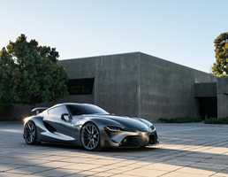 2014 TOYOTA