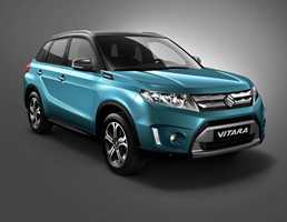 2014 SUZUKI